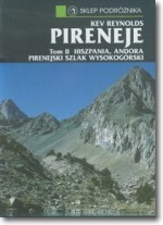 Książka - Pireneje