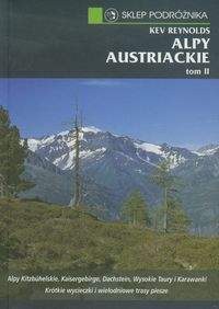 Książka - Alpy Austriackie tom 2