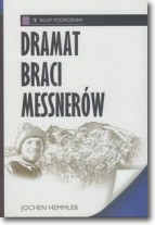 Książka - Dramat braci Messnerów