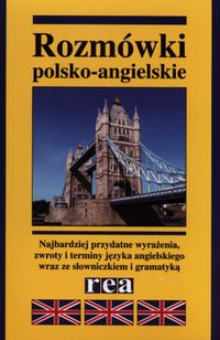 Książka - Rozmówki polsko-angielskie REA