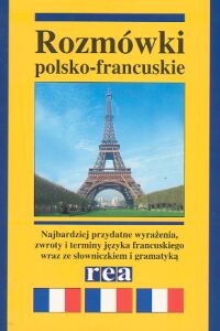 Książka - Rozmówki polsko-francuskie