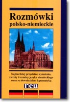 Książka - Rozmówki polsko-niemieckie