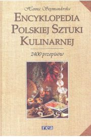 Książka - Encyklopedia Polskiej Sztuki Kulinarnej