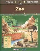 Książka - Pytania i odpowiedzi - Zoo REA