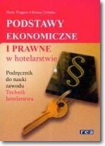 Książka - Podstawy ekonomiczne i prawne w hotelarstwie