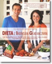 Książka - Dieta z Indeksem Glikemicznym