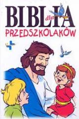 Książka - Biblia dla przedszkolaków