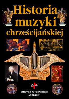 Książka - Historia muzyki chrześcijańskiej