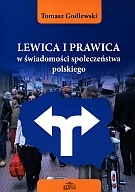 Książka - Lewica i prawica w świadomości społeczeństwa...