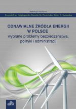 Książka - Odnawialne źródła energii w Polsce