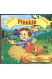 Książka - Pinokio Klasyka światowa