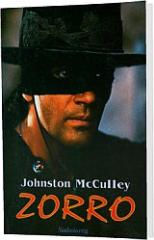 Książka - Zorro Johnston McCulley