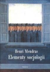 Książka - Elementy socjologii