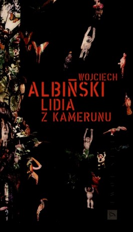 Książka - Lidia z Kamerunu