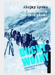 Książka - Duchy wojny T.1 W koszarach pod szczytami Alp