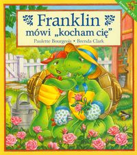 Książka - Franklin mówi kocham cię
