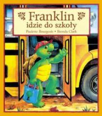 Książka - Franklin idzie do szkoły