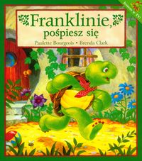 Książka - Franklinie pospiesz się