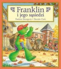 Książka - Franklin i jego sąsiedzi
