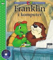 Książka - Franklin i komputer