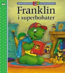 Książka - Franklin i superbohater