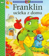 Książka - Franklin ucieka z domu