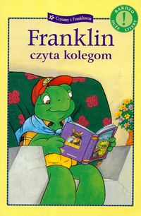 Franklin czyta kolegom. Czytamy...