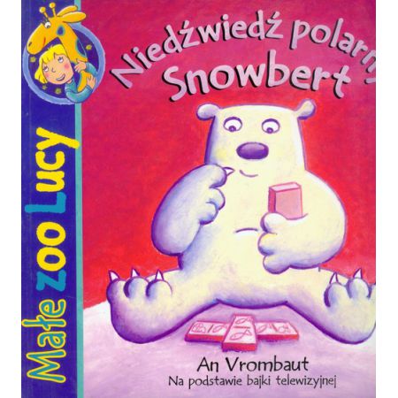 Zoo Lucy Niedżwiedź polarny Snowbert