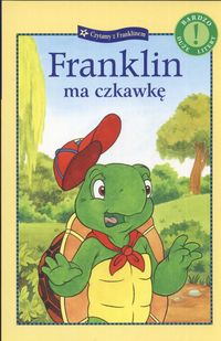 Książka - Franklin ma czkawkę. Czytamy...