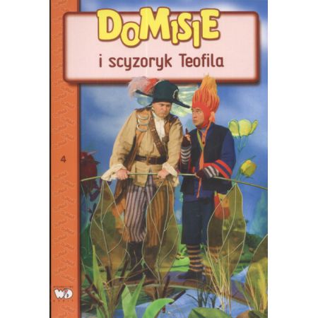 Domisie I scyzoryk teofila br.