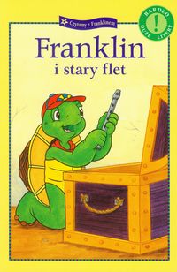 Książka - Franklin i stary flet