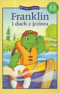 Książka - Franklin i duch z jeziora