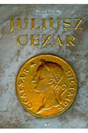 Książka - Juliusz Cezar