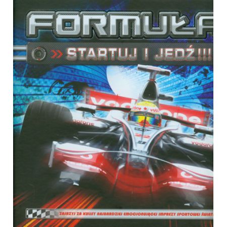 Formuła 1 startuj i jedź