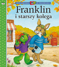Książka - Franklin i starszy kolega