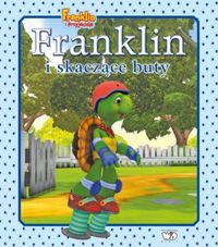 Książka - Franklin i skaczące buty
