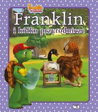 Książka - Franklin i kółko przyrodnicze