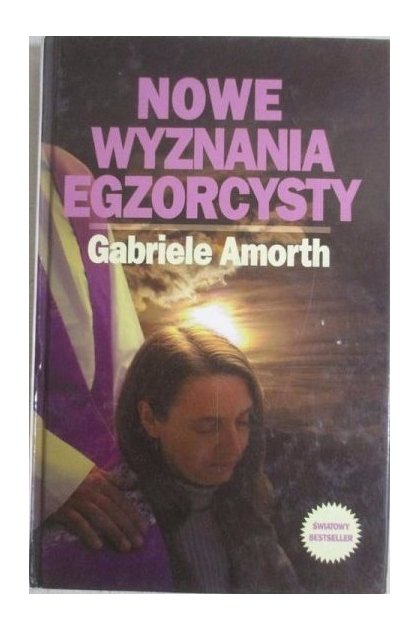 Książka - Nowe wyznania egzorcysty