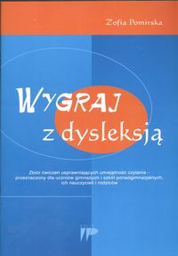 Książka - Wygraj z dysleksją. Zbiór ćwiczeń
