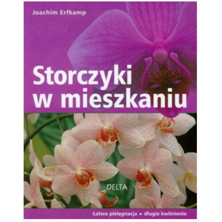 Storczyki w mieszkaniu