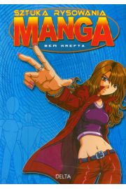 Książka - Manga Sztuka rysowania