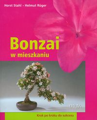 Książka - Bonzai w mieszkaniu