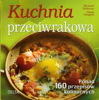 Książka - Kuchnia Przeciwrakowa
