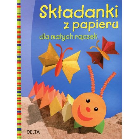 Składanki z papieru