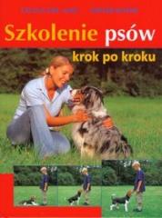 Książka - Szkolenie psów krok po kroku