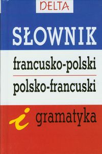 Książka - Słownik Fran-Pol-Fran + gramatyka - 2012