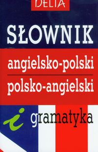 Książka - Słownik angielsko-polski polsko-angielski i gramatyka