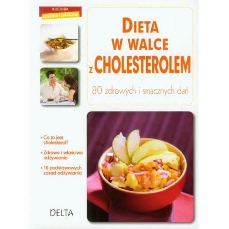 Dieta w walce z cholesterolem