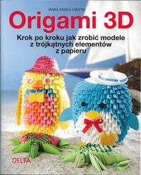 Książka - Origami 3D