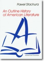 Książka - An Outline  History of American Literature